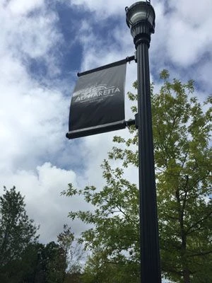 Pole Banners in [city]
